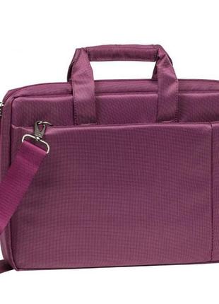 Сумка для ноутбука rivacase 15.6" 8231 purple (8231purple)