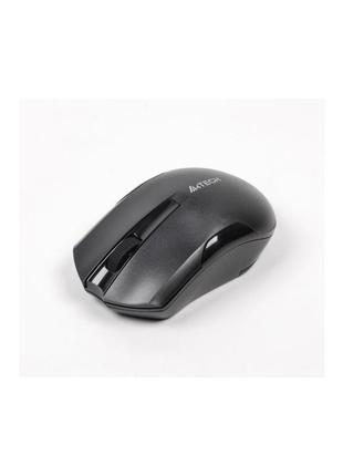 Мышка a4tech g3-200n black