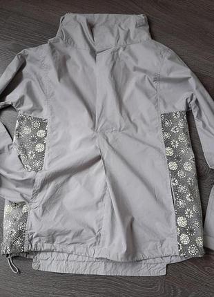 100% хлопок новое состояние рубашка лонгслив ветровка пайта оригинальный korean style