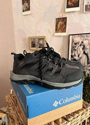 Кросівки columbia crestwood 25 см