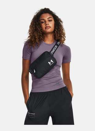 Сумка на пояс мессенджер under armour loudon waist bag xbody оригінал! (1378418-001)