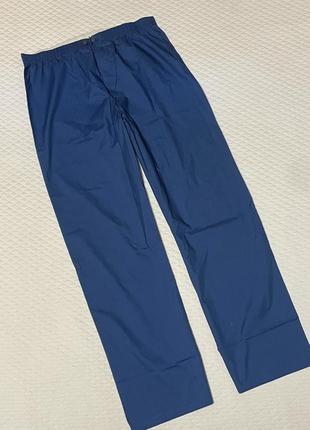 Пижамные штаны из легкого материала , бренд man premier. размер 46-48