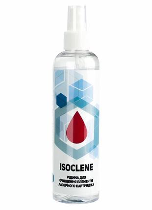 Рідина для очистки patron isoclene (спрей) 250мл (clean-isoclene-250)