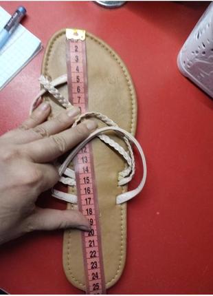 Босоніжки3 фото