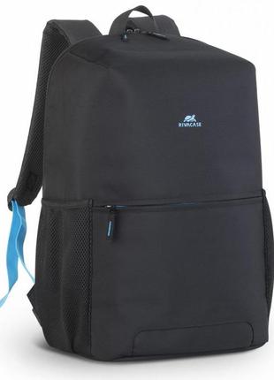 Рюкзак для ноутбука rivacase 15.6" 8067 black (8067black)