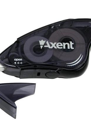 Корректор axent tape 5мм * 8м (7003-01-а)