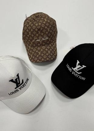 Кепка louis vuitton