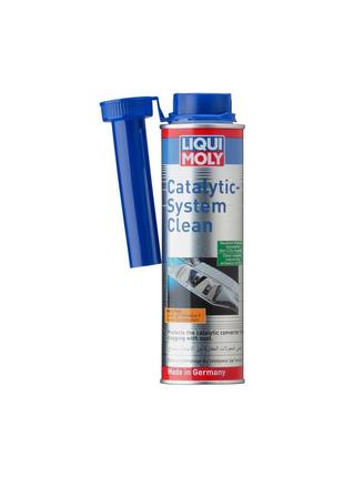 Автомобильный очиститель liqui moly catalytic system clean 0.3л. (7110)
