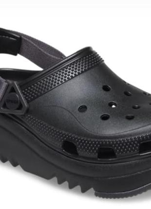 Crocs hiker p. m6/w8, оригинал! модель унисекс, 38 размер