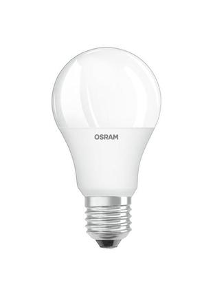 Лампочка osram led a60 9w 806lm 2700к+rgb e27 (4058075430754)