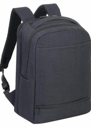 Рюкзак для ноутбука rivacase 17.3" 8365 black (8365black)