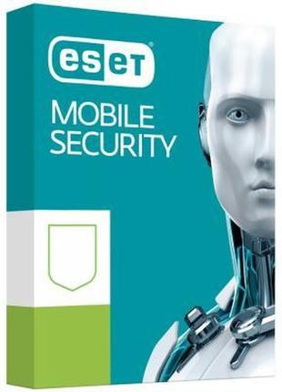Антивирус eset mobile security для 15 моб. пристр., ліцензія 2year (27_15_2)