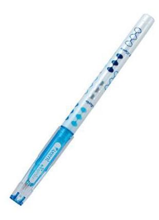 Ручка шариковая axent kaprice, blue (ab1012-02-а)