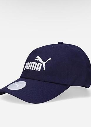 Оригінальна кепка puma «essential cap» 052919-18