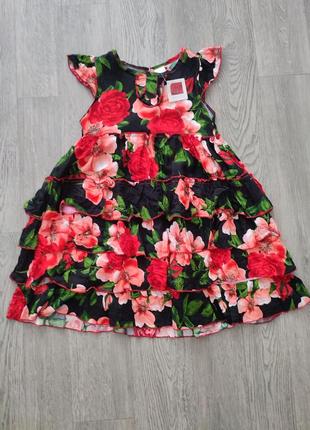 Нова сукня для дівчинки