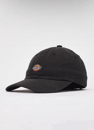 Оригінальна кепка dickies «the washed canvas cap»