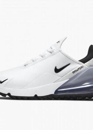 Кросівки nike golf shoe white ck6483-102