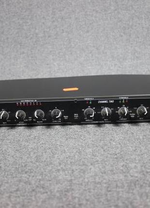 Dbx 266xl compressor/gate processor (2588)