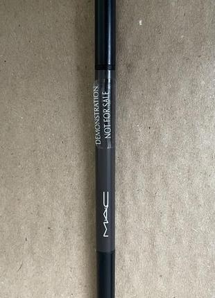 M.a.c. eye brows styler, механический карандаш для бровей, stud