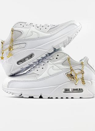 Женские кроссовки nike air max 90 prm 37-38-39