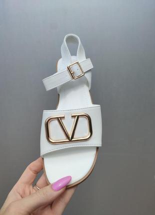 Босоніжки низький хід , сандалі на низькому ходу 💐2 фото