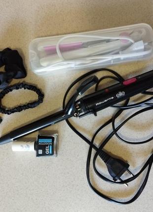 Лот плойка, локон-щипці