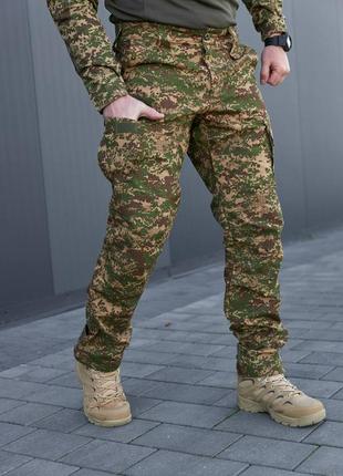 Військові штани «gepard» хижак