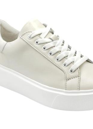 Кросівки жіночі lusi shoes lu021-021/37 бежеві 37 розмір