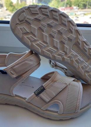 Сандалии ecco exowrap 81180359113 размеры 36,37,41 оригинал4 фото
