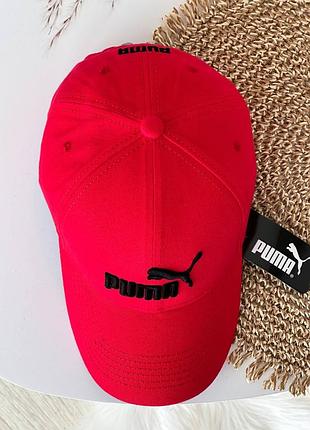Бейсболка puma