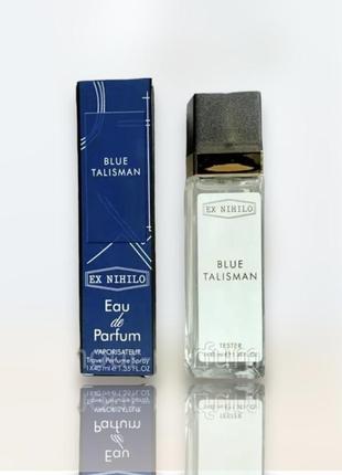 Парфумована вода ex nihilo blue talisman 40 мл