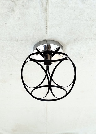 Люстра світильник у стилі лофт