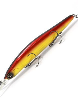 Воблер daiwa steez minnow 125sp dr 125mm 20.2g spawning ghost1 фото