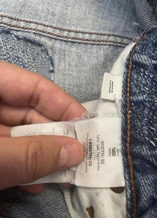 Джинси g-star raw3 фото