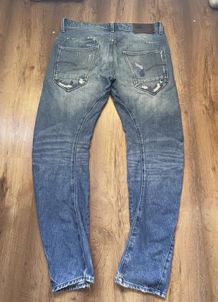 Джинси g-star raw2 фото