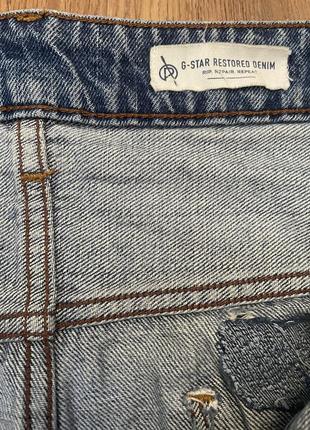 Джинси g-star raw4 фото