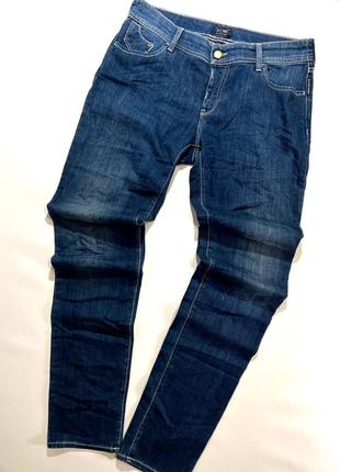 Жіночі джинси armani /розмір m-l/ джинси emporio armani / джинси armani exchange / жіночі джинси армані / емпоріо армані / еа7 /4