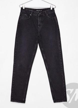 Джинси mom bershka2 фото