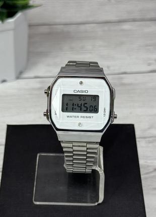 Наручний електронний годинник casio retro illuminator (1002050)
