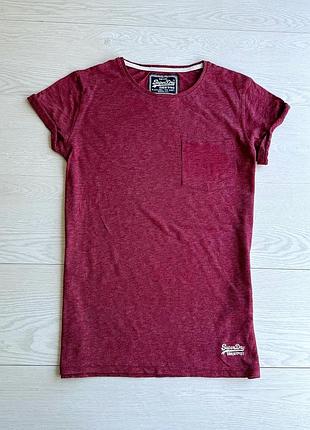 Футболка vintage super dry