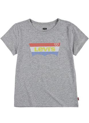 Новая футболка levi's 3т 2-3 года