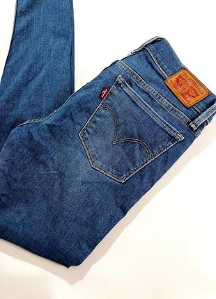 Женские джинсы levis /размер s(28)/ levis 710 / женские джинсы левис / женские джинсы левайс / levis /4