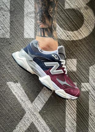 Кроссовки new balance 9060