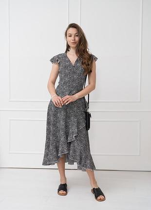 Сукня міді2 фото