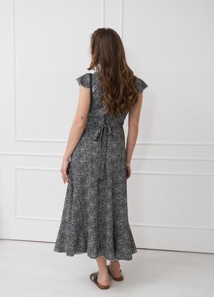 Сукня міді3 фото