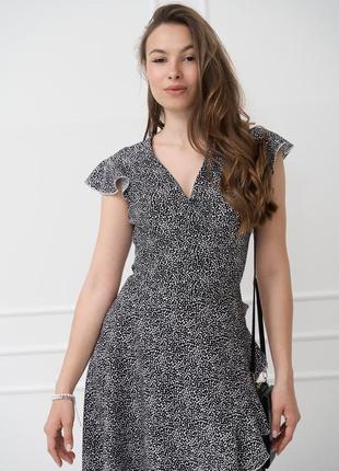 Сукня міді4 фото
