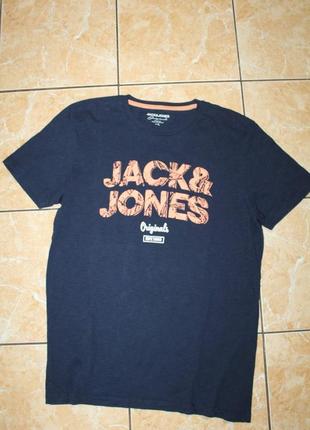 Jack & jones чоловіча футболка