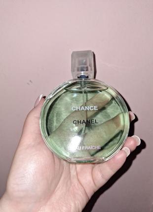 Туалетная вода chanel chance