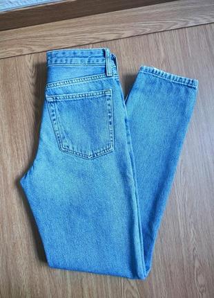 Джинсы мои бойфренды от mango mng denim ☘️ 32eur/наш 36-38рр