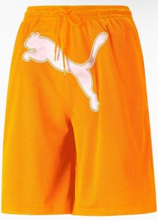 Оригинальные шорты puma x dua lipa «basketball shorts»